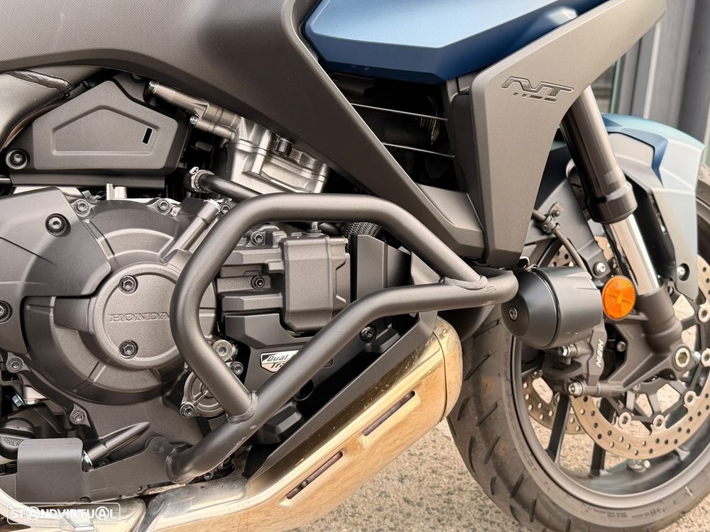 Honda NT 1100 DCT - 11