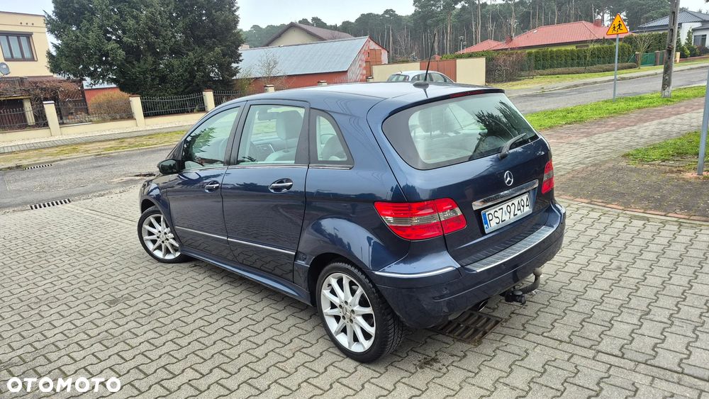 Mercedes-Benz Klasa B - 5