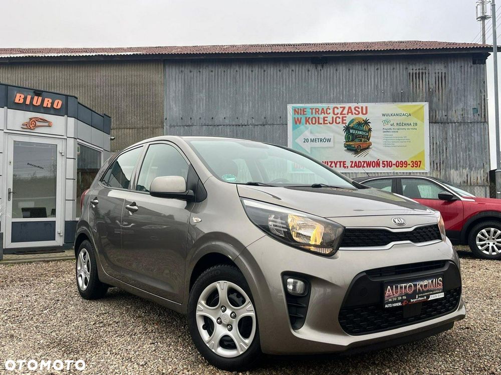 Kia Picanto 1.0 Edition 7 Drive - 3