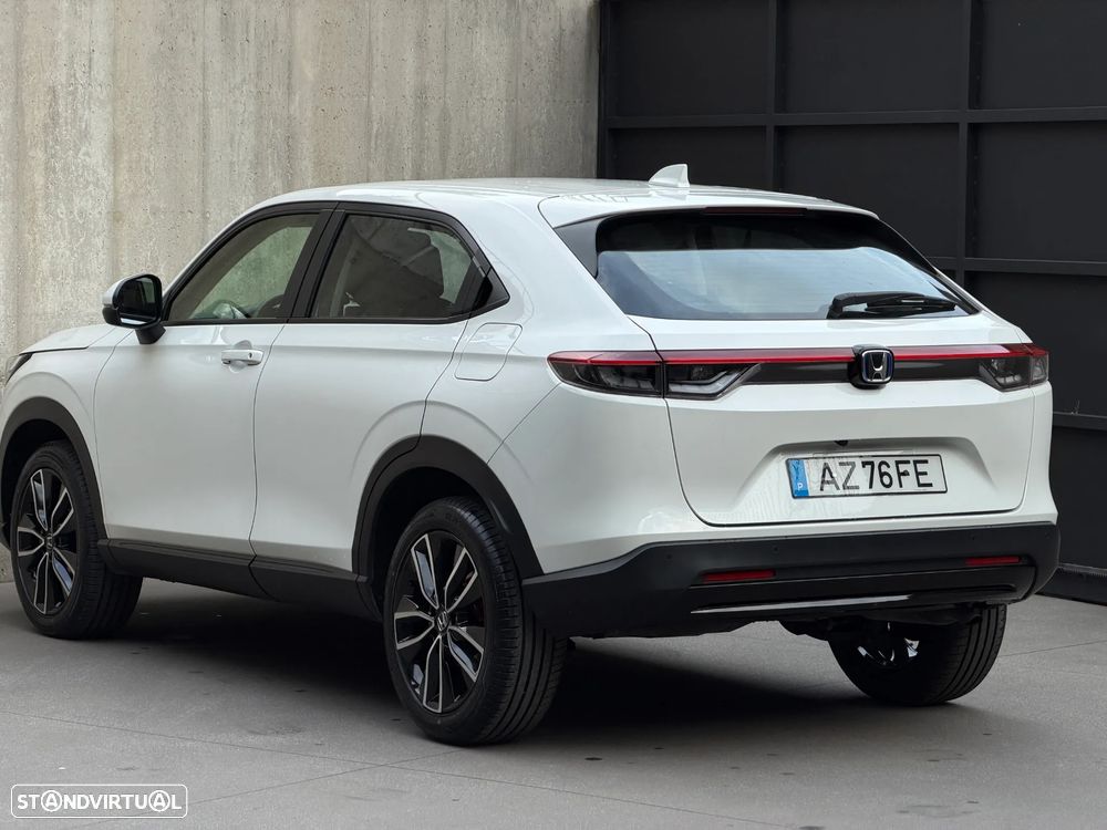 Honda HR-V 1.5 i-MMD e:HEV Elegance (TT) - 5
