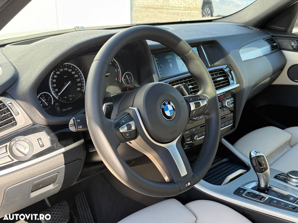 BMW X4 xDrive20d Aut. M Sport - 8