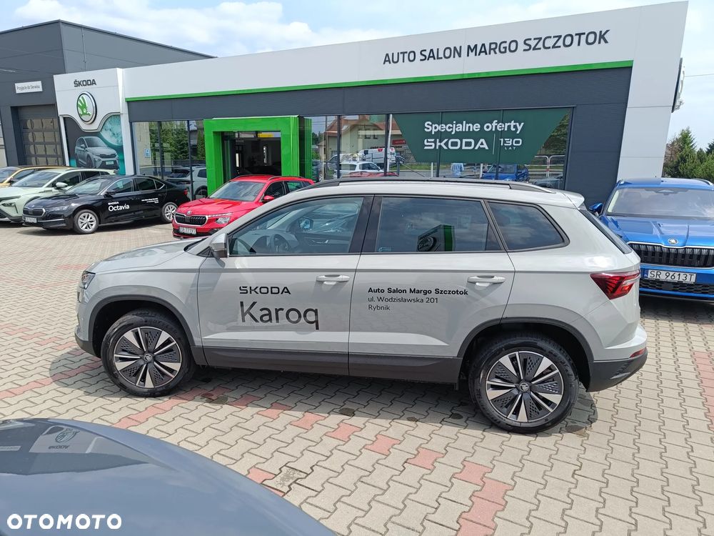 Skoda Karoq 1.5 TSI ACT Selection DSG - 8