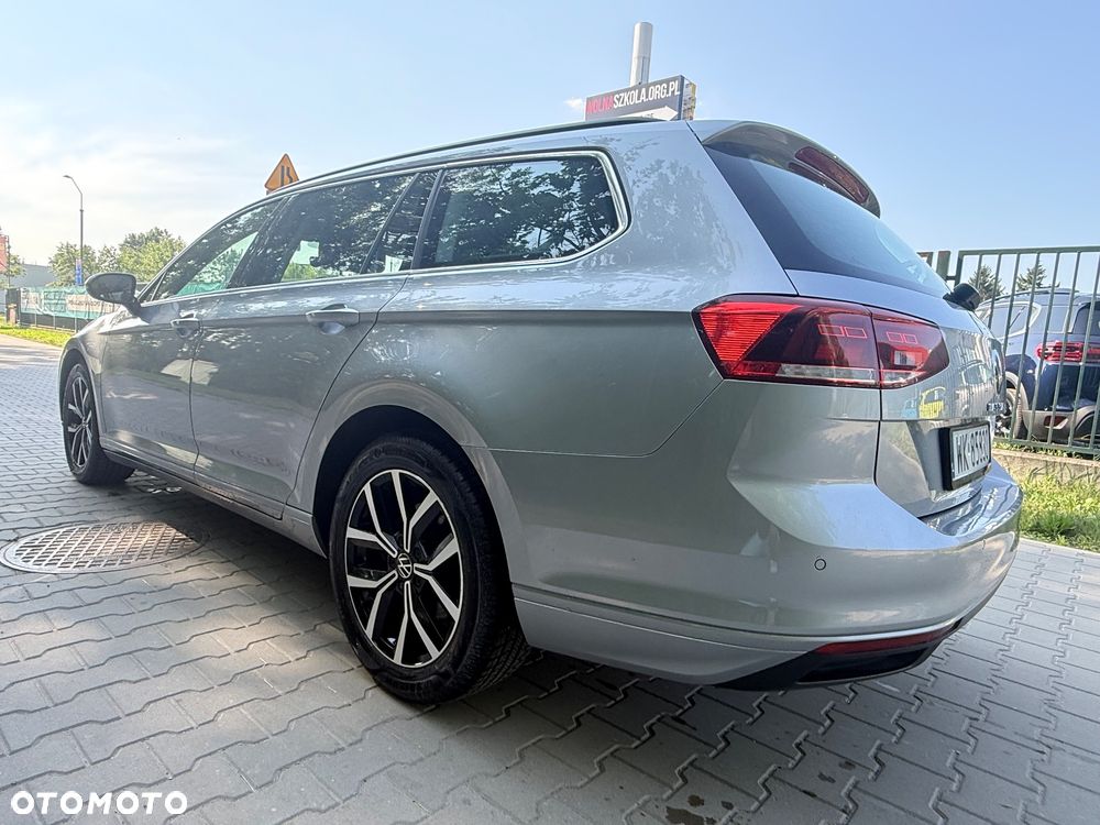 Volkswagen Passat 1.5 TSI EVO Business DSG - 6