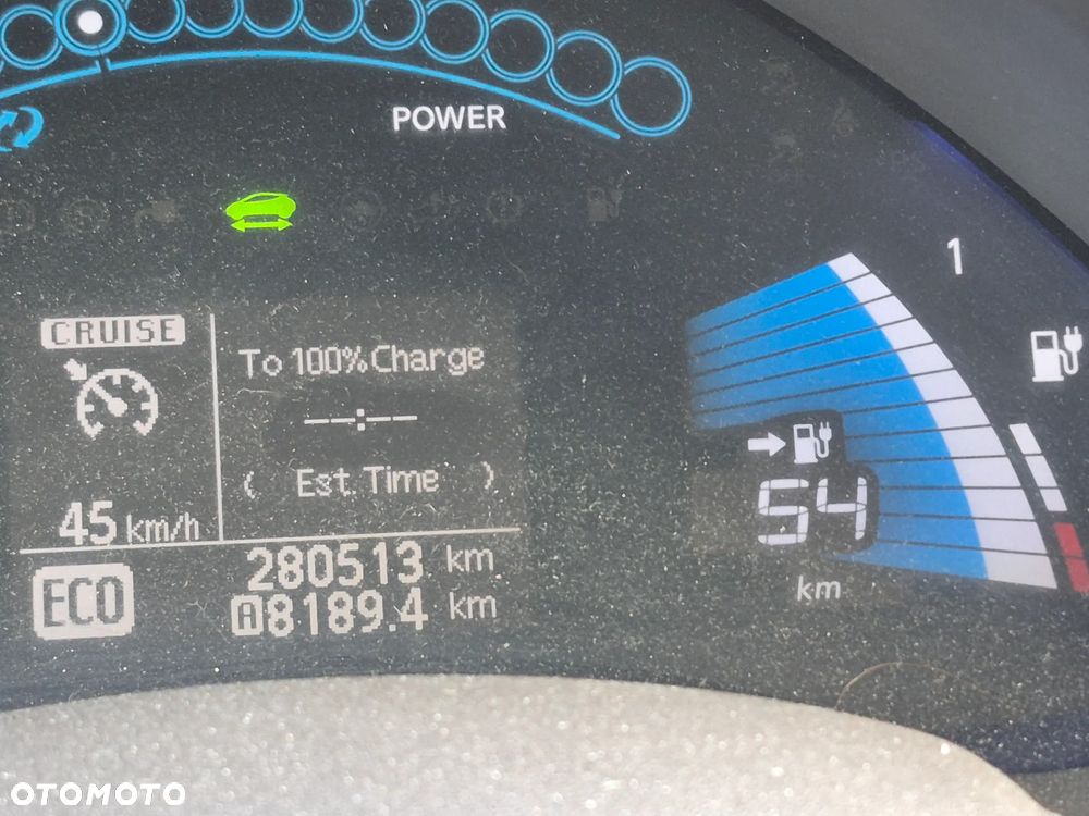 Nissan Leaf 24 kWh (mit Batterie) Tekna - 10