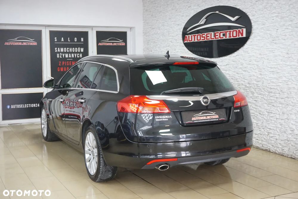 Opel Insignia 2.0 CDTI Automatik Cosmo - 4