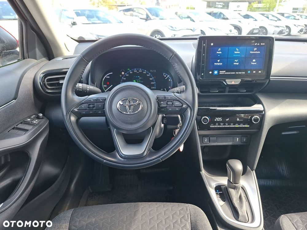 Toyota Yaris Cross - 14