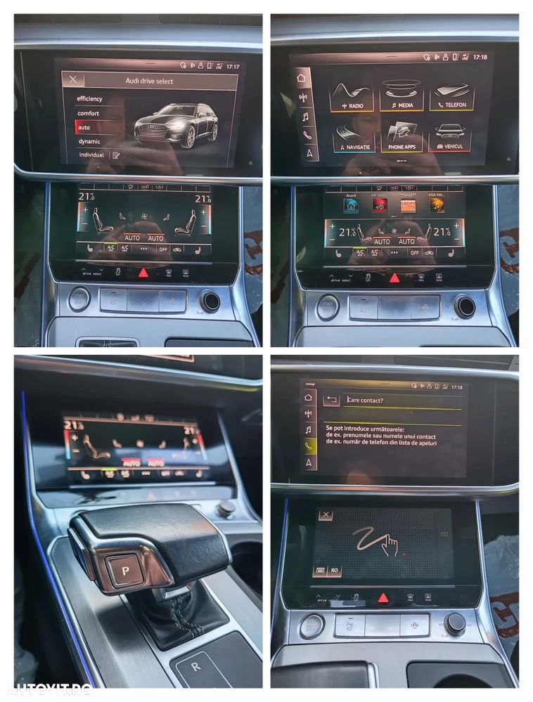 Audi A6 40 TDI quattro S tronic S line - 8