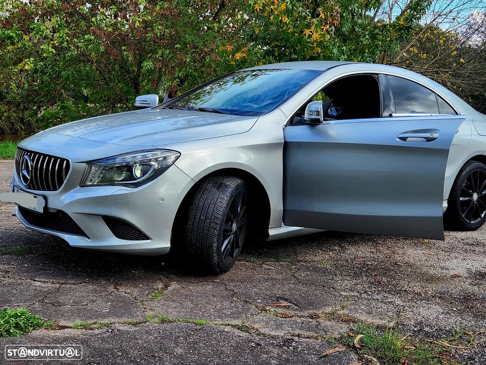 Mercedes-Benz CLA 180 - 14