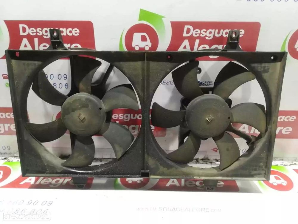 ELECTROVENTILADOR NISSAN ALMERA II 2000 -ETP9558 - 1