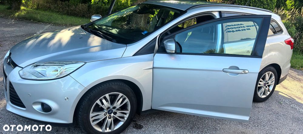 Ford Focus 1.6 Trend - 3