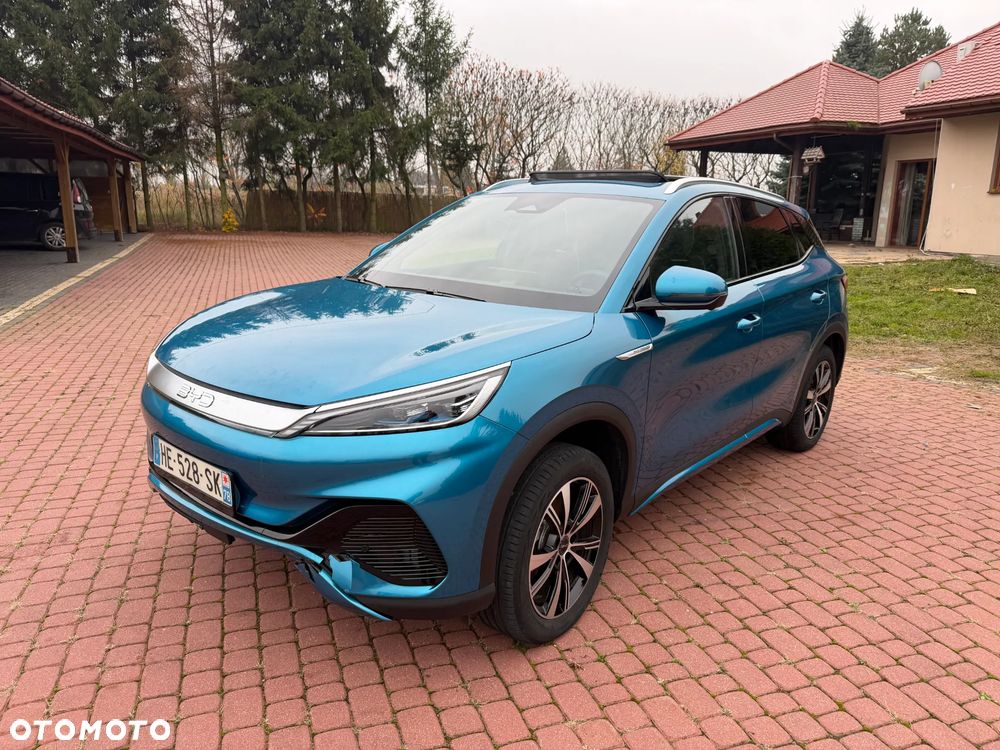 BYD Atto 3 Design - 5