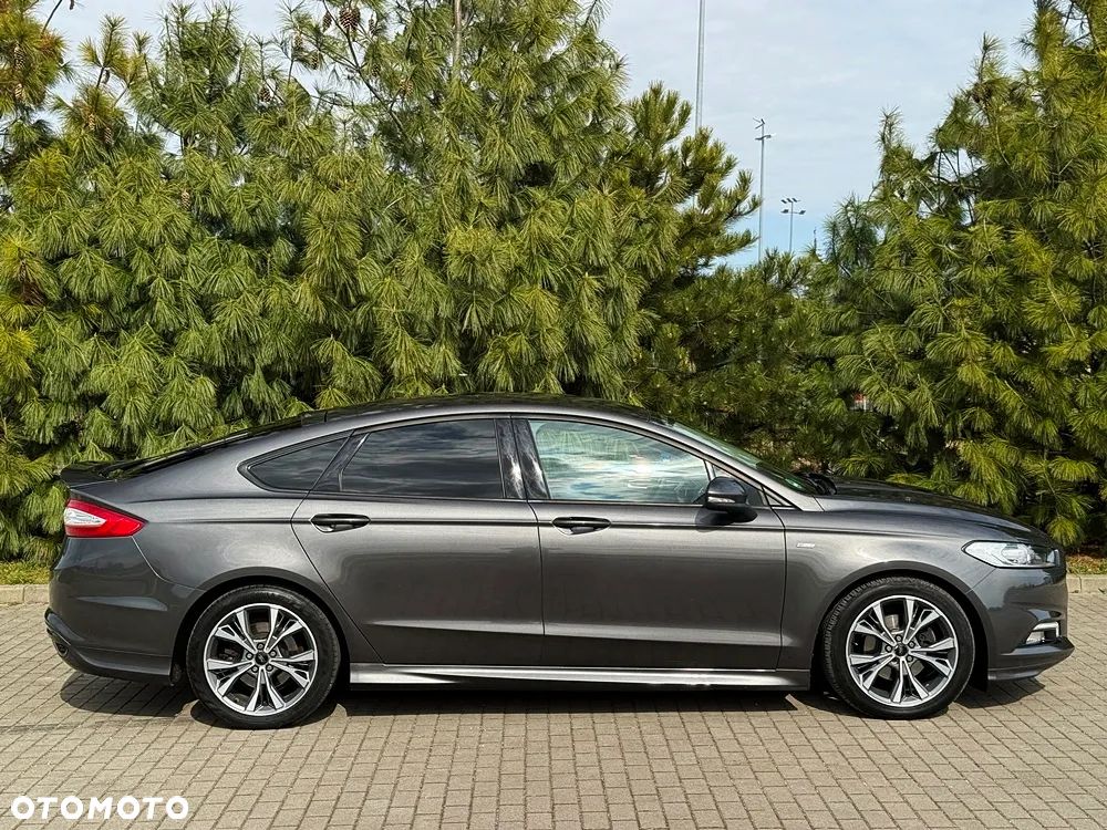 Ford Mondeo 2.0 TDCi STart-Stopp ST-Line - 16