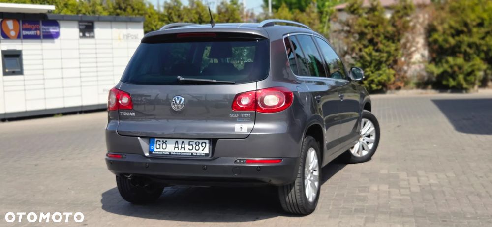 Volkswagen Tiguan 2.0 TDI DPF BlueMotion Technology Exclusive - 13