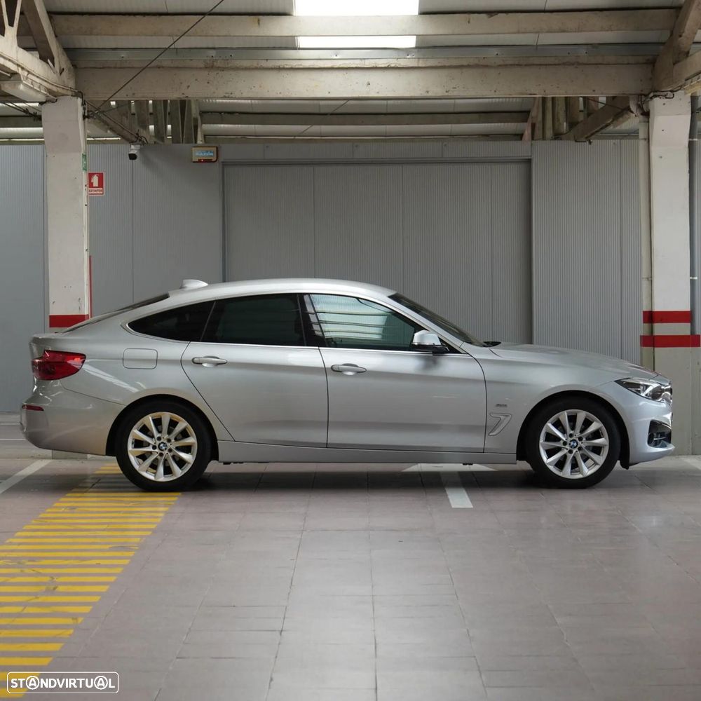 BMW 318 Gran Turismo d Line Sport Auto - 5