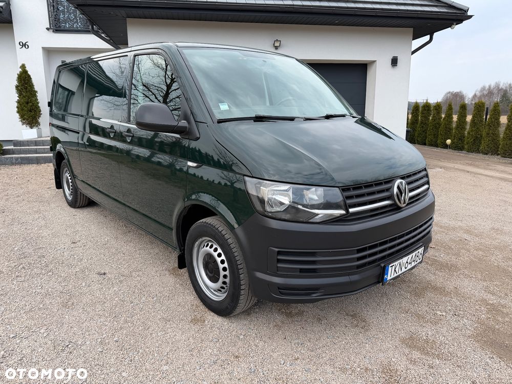Volkswagen Transporter 2.0 TDi SCR BMT 75 kw - 4