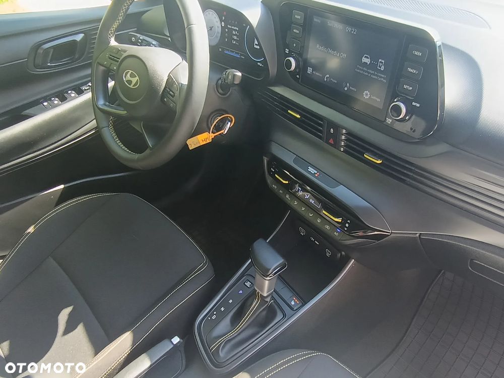 Hyundai i20 1.0 T-GDi Modern DCT - 20