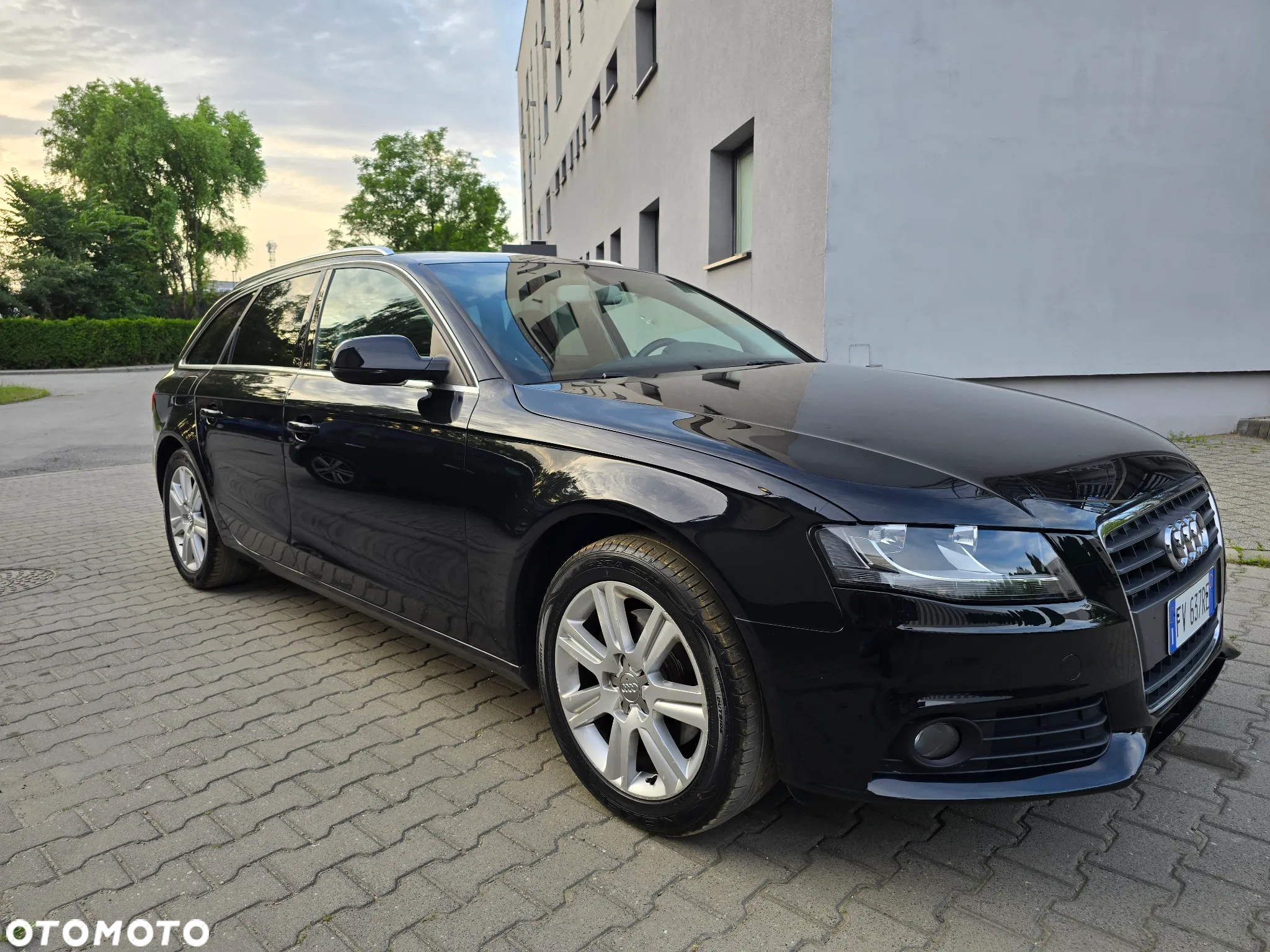 Audi A4 2.0 TDI - 7