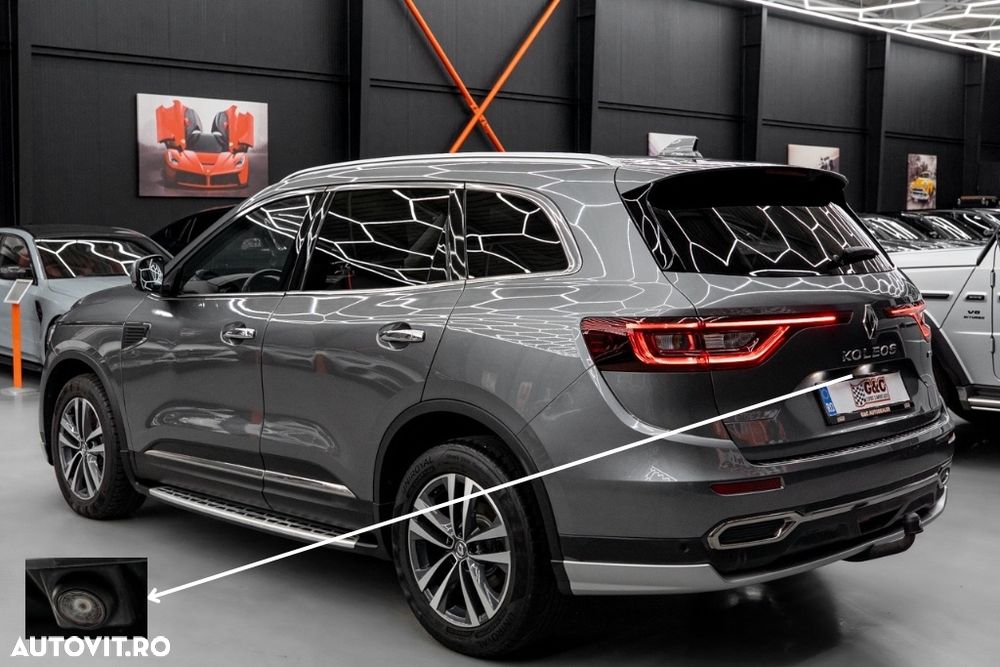 Renault Koleos ENERGY dCi 175 X-tronic 4WD INTENS - 5