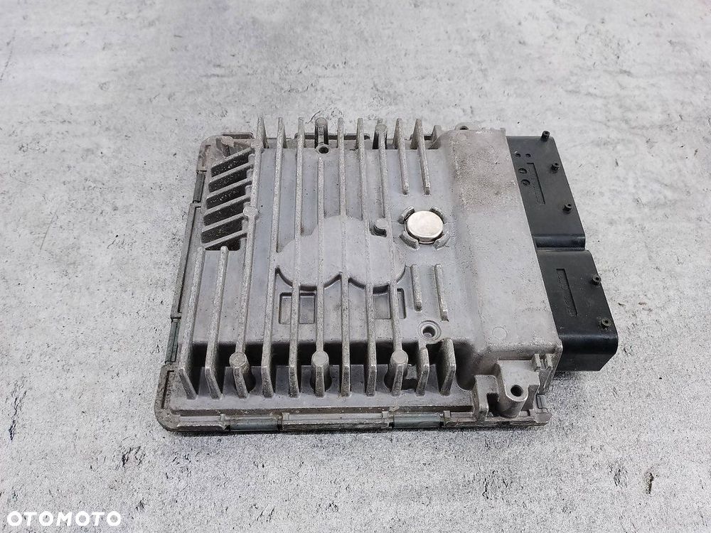 KOMPUTER, STEROWNIK SKODA ROOMSTER 03L906023LM 5WP42688AA 1.6 TDI - 5