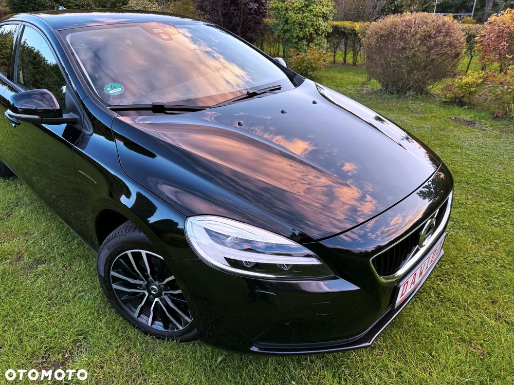 Volvo V40 D2 Drive-E Momentum - 8