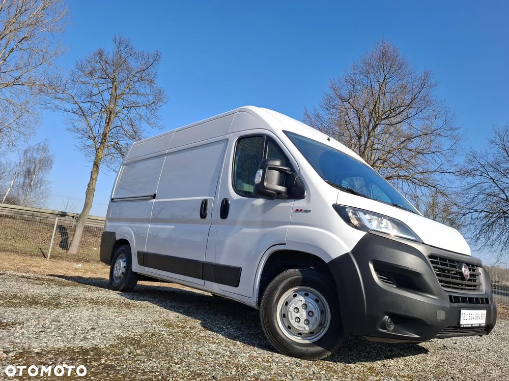 Fiat DUCATO SALON PL FAKTURA 23% L2H2 - 4