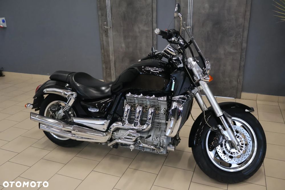 Triumph Rocket - 10