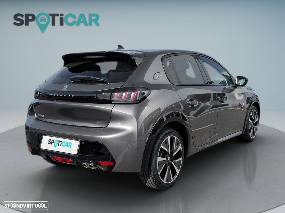 Peugeot 208 1.2 PureTech GT EAT8 - 9