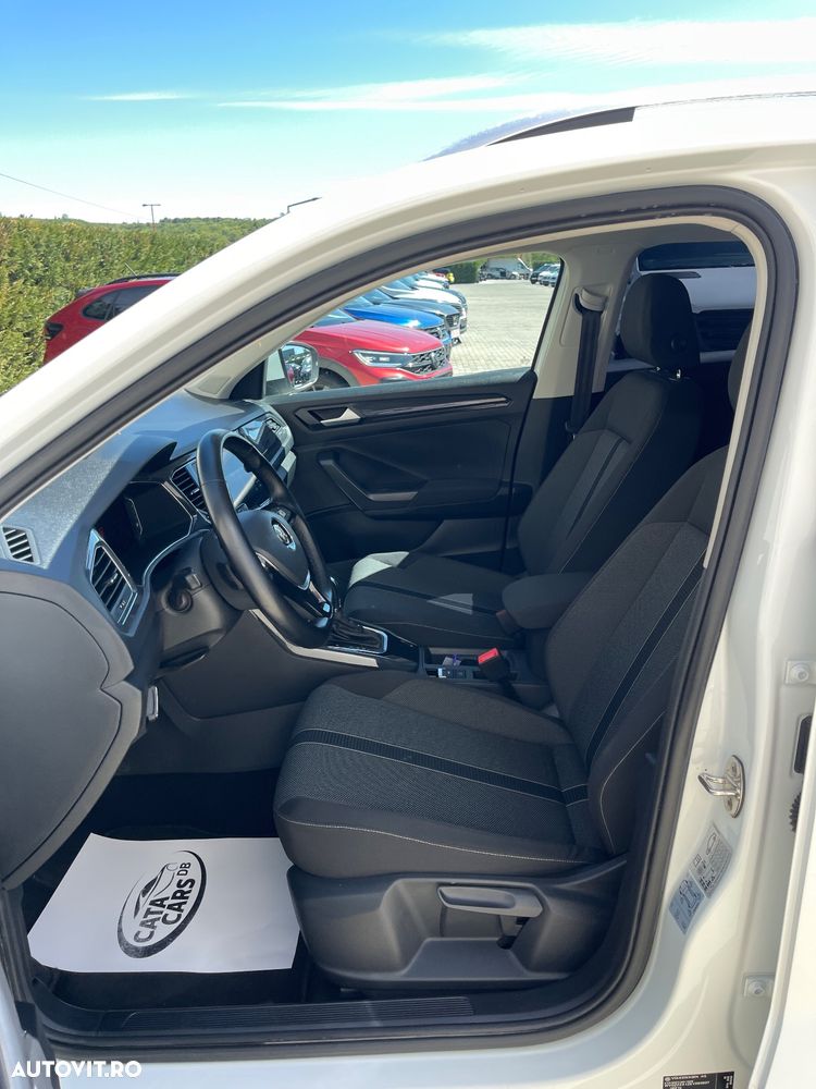 Volkswagen T-ROC 2.0 TDI DSG Sport - 30