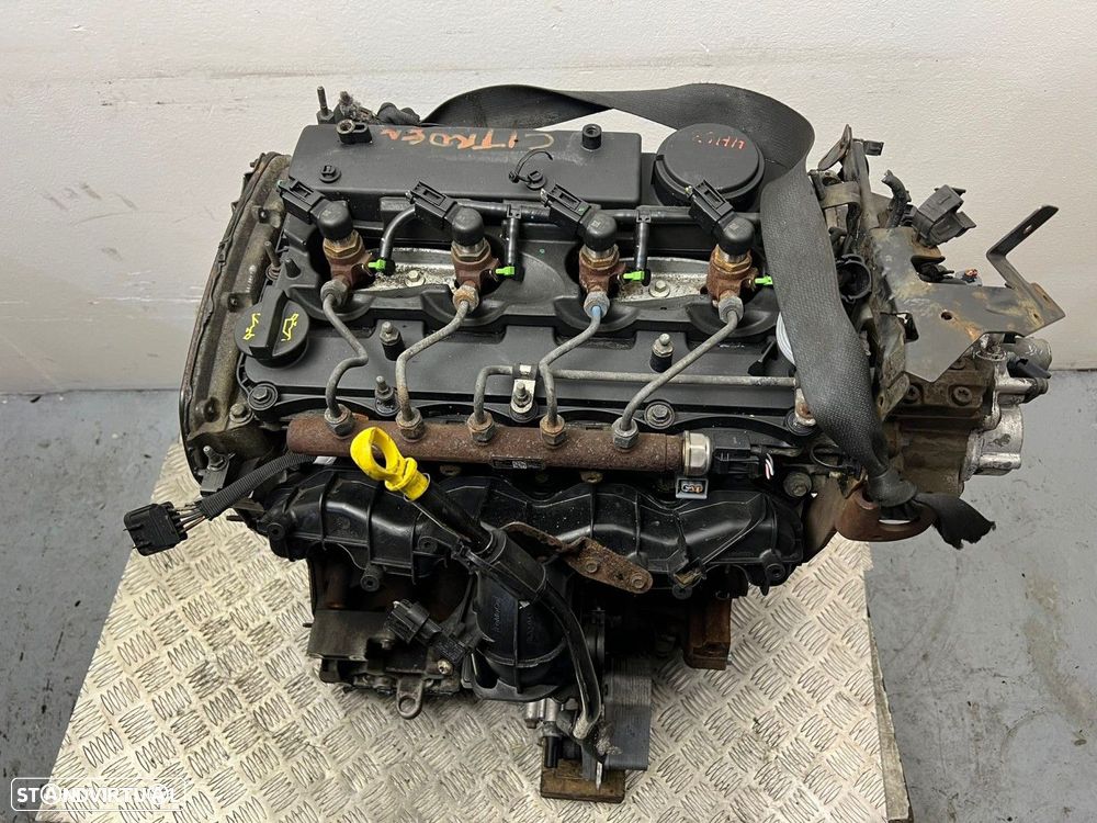 MOTOR COMPLETO | RENAULT CLIO IV Grandtour (KH_) | 13 - | Ref: H4B412 - 1