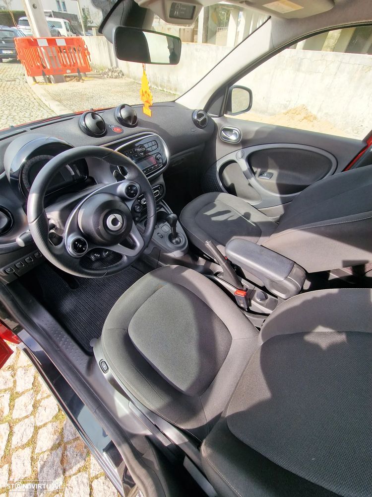 Smart ForFour 0.9 Passion 90 Aut. - 10