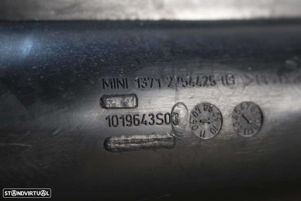 Caixa Filtro De Ar Mini Mini (R56)  13712754425 / 2754425 / 1019643S03 - 7