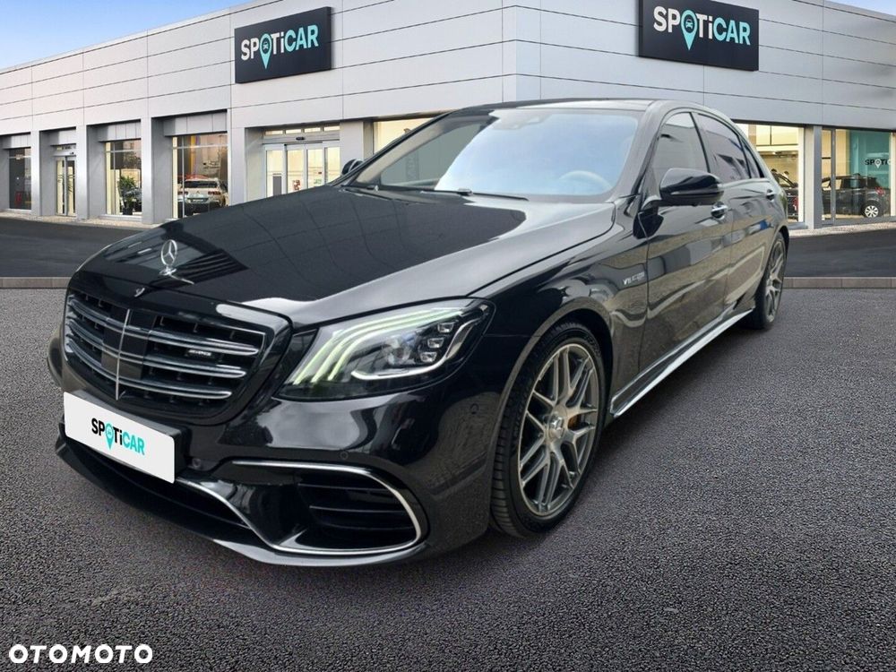 Mercedes-Benz Klasa S