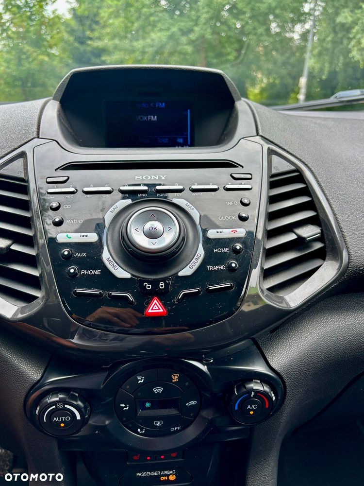 Ford EcoSport 1.0 EcoBoost TITANIUM - 14