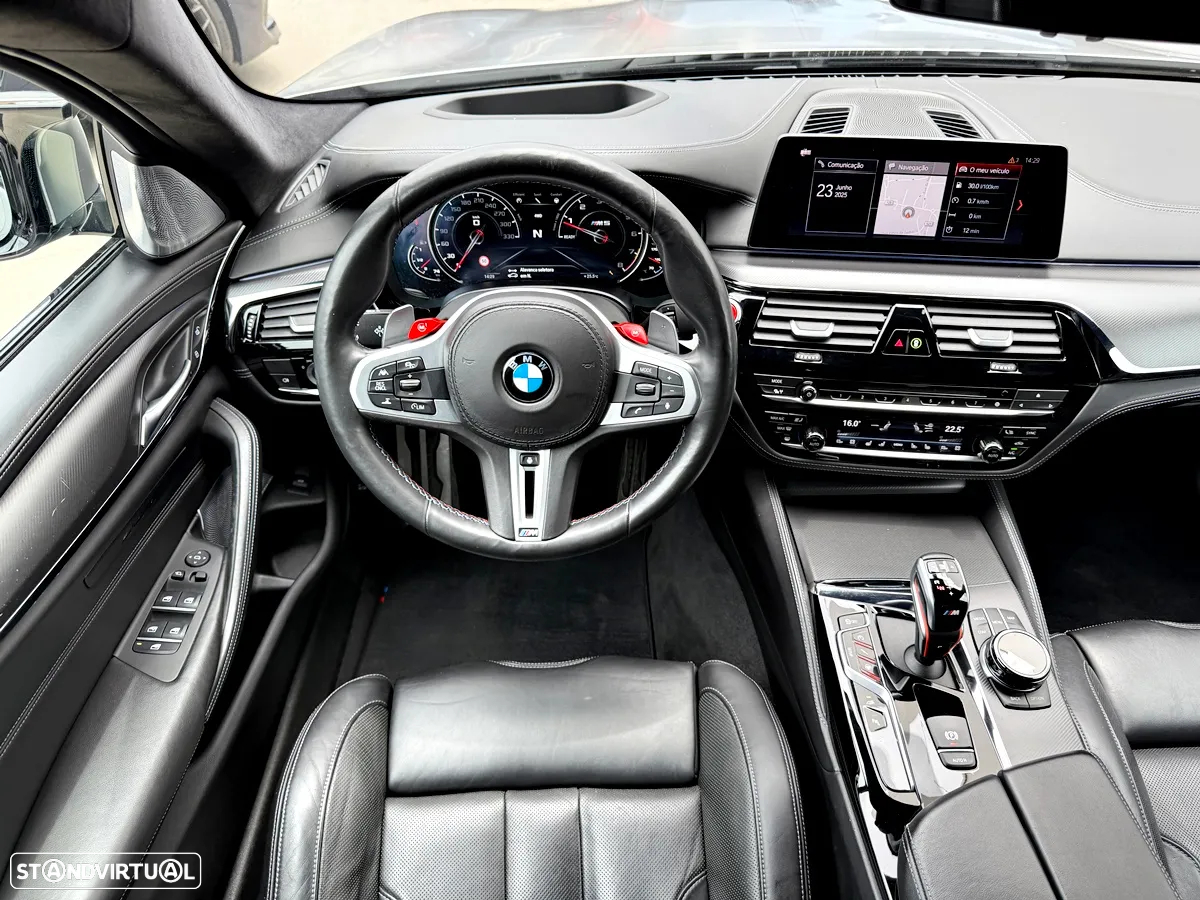 BMW M5 Standard - 10