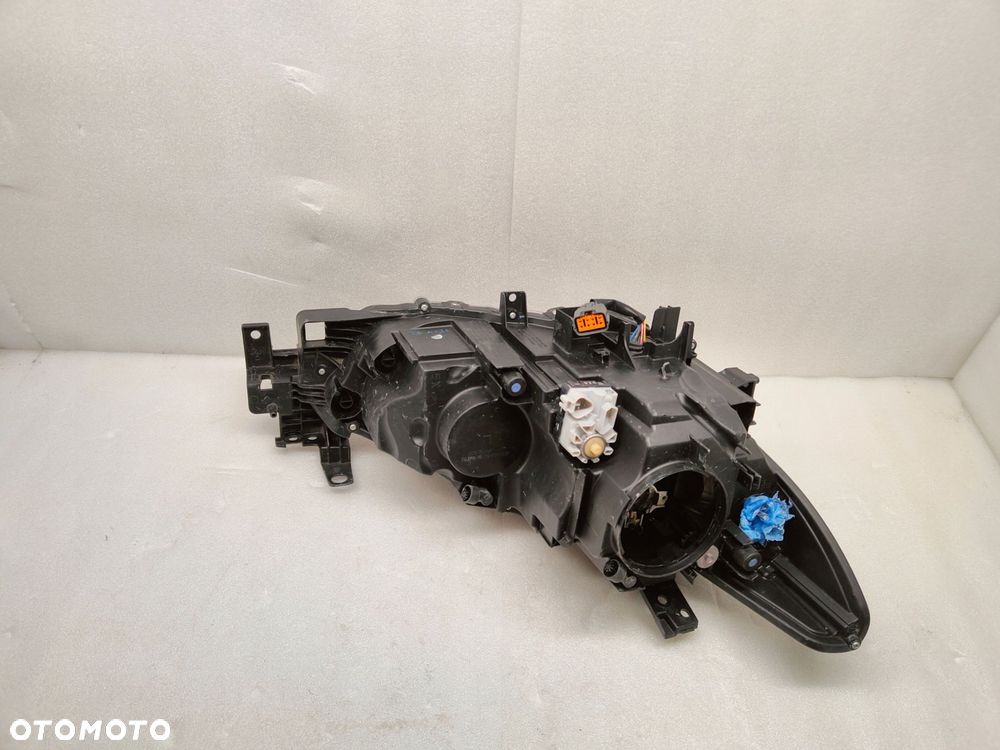 mazda 6 gj xenon lampa lewy przód ghr51040 - 7
