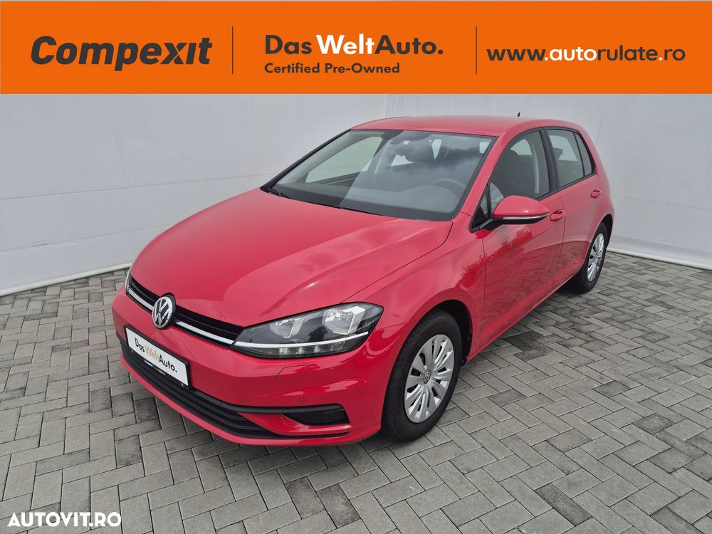 Volkswagen Golf 1.0 TSI Trendline - 1