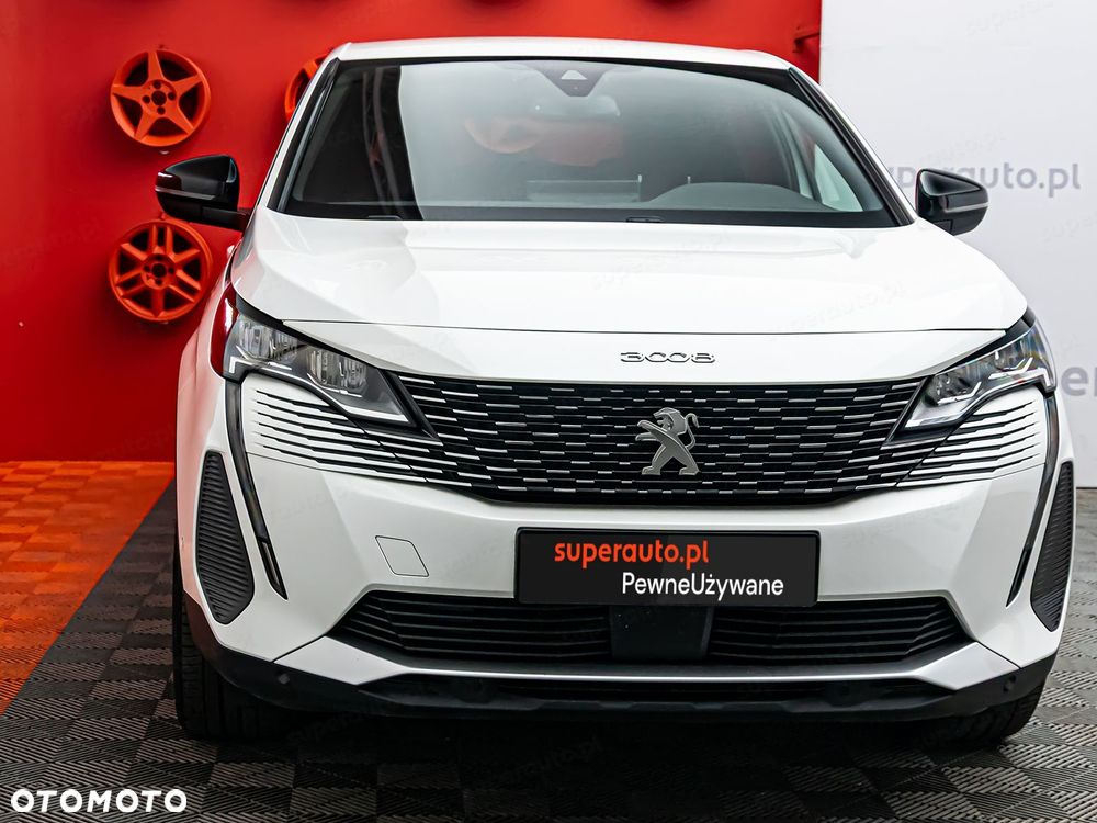 Peugeot 3008 1.5 BlueHDi Allure S&S EAT8 - 25