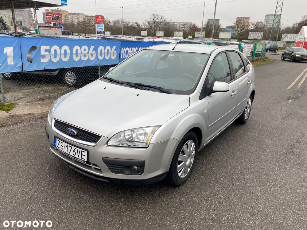 Ford Focus 1.6 Ti-VCT Titanium - 11