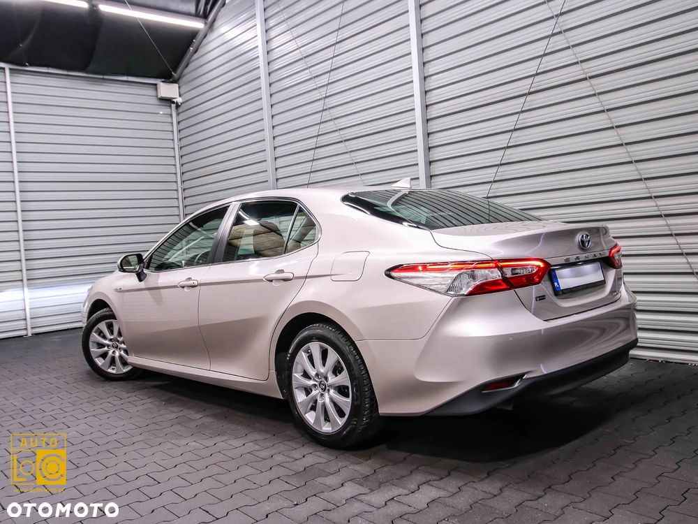 Toyota Camry 2.5 Hybrid Prestige CVT - 4