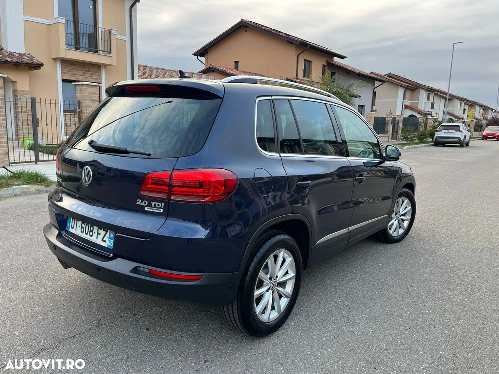 Volkswagen Tiguan - 4