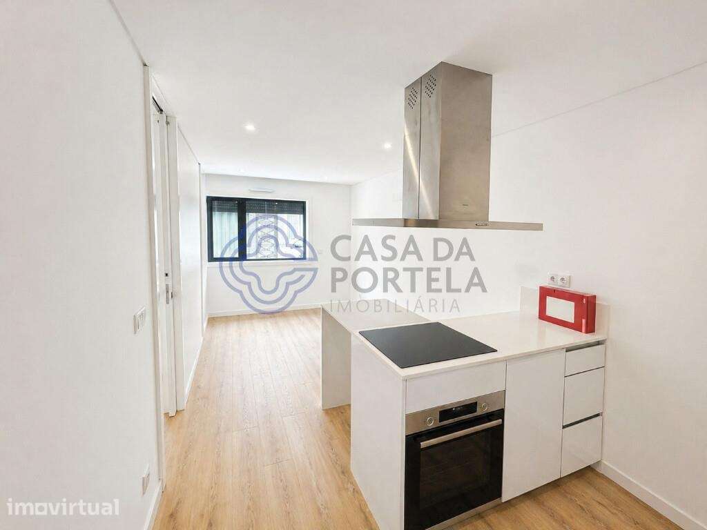 APARTAMENTO T0 PARA VENDA EM SÃO MAMEDE DE INFESTA, MATOSINHOS, PORTO - Grande imagem: 4/16
