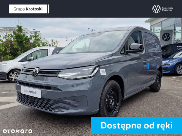 Volkswagen Caddy Cargo 1.5 TSI DSG
