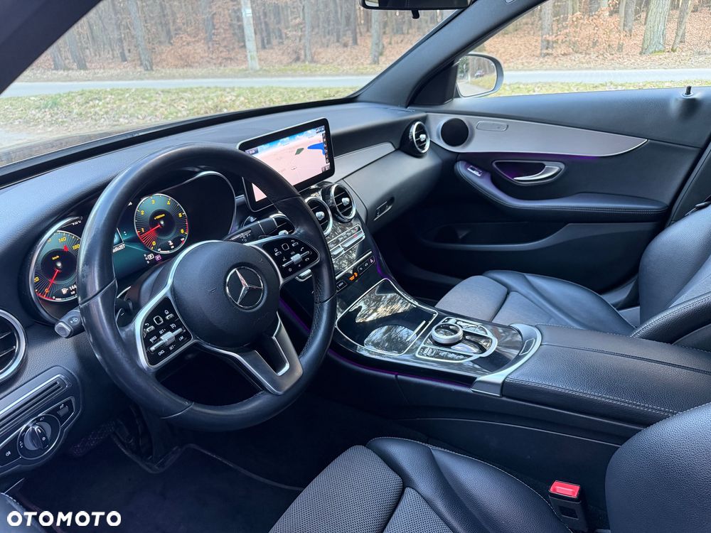 Mercedes-Benz Klasa C - 8