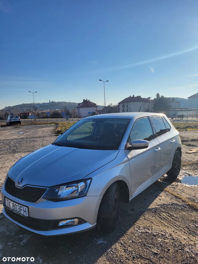 Skoda Fabia - 11