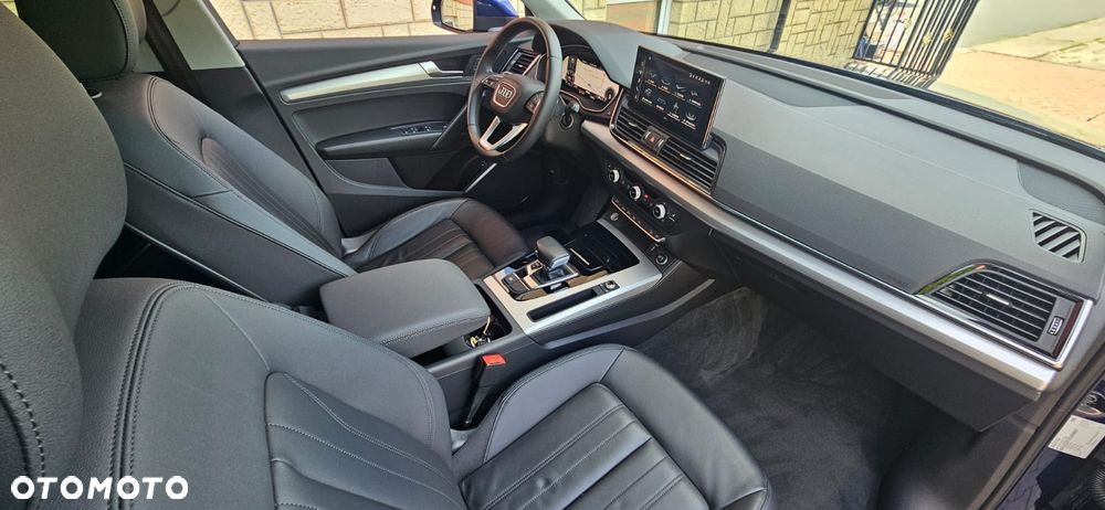 Audi Q5 35 TDI S tronic S line business - 27