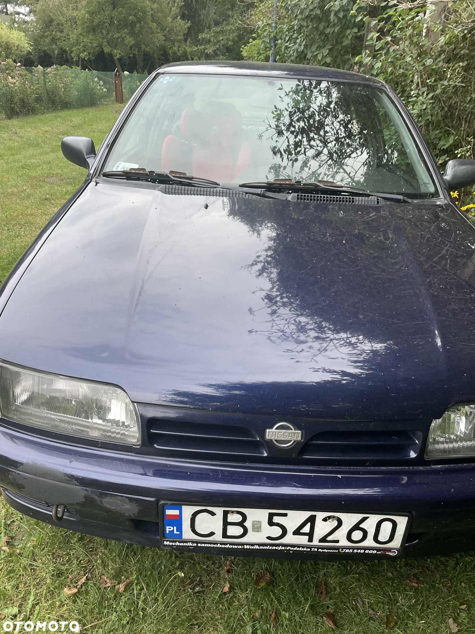 Nissan Primera 2.0 D LX - 1