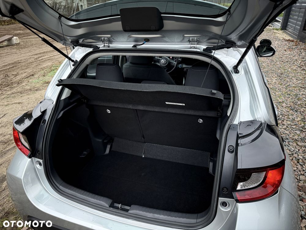 Toyota Yaris 1.5 VVT-i Style - 25