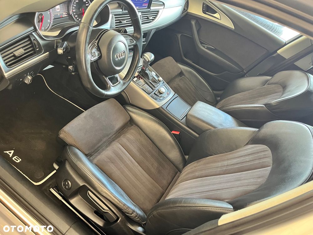 Audi A6 Avant - 9