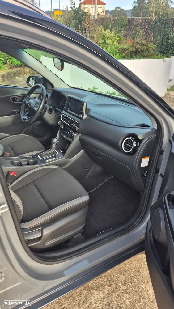 Hyundai Kauai 1.6 GDi HEV Premium - 13