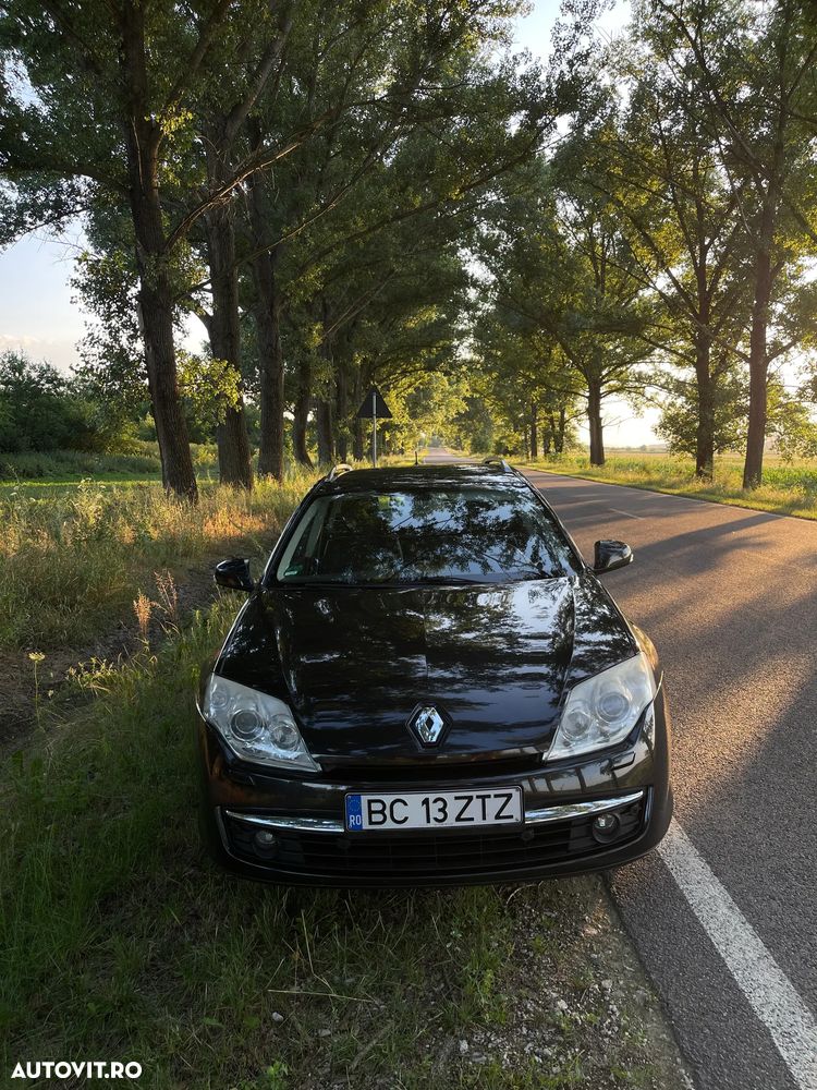 Renault Laguna dCi 150 FAP Start-Stop Dynamique - 4